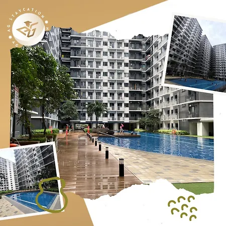 1Br With Balcony Near Moa Unit 1 Aparthotel